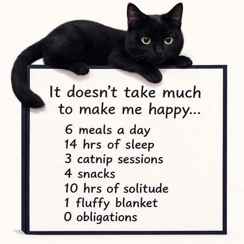 We don't deserve cats 😺 tweet media