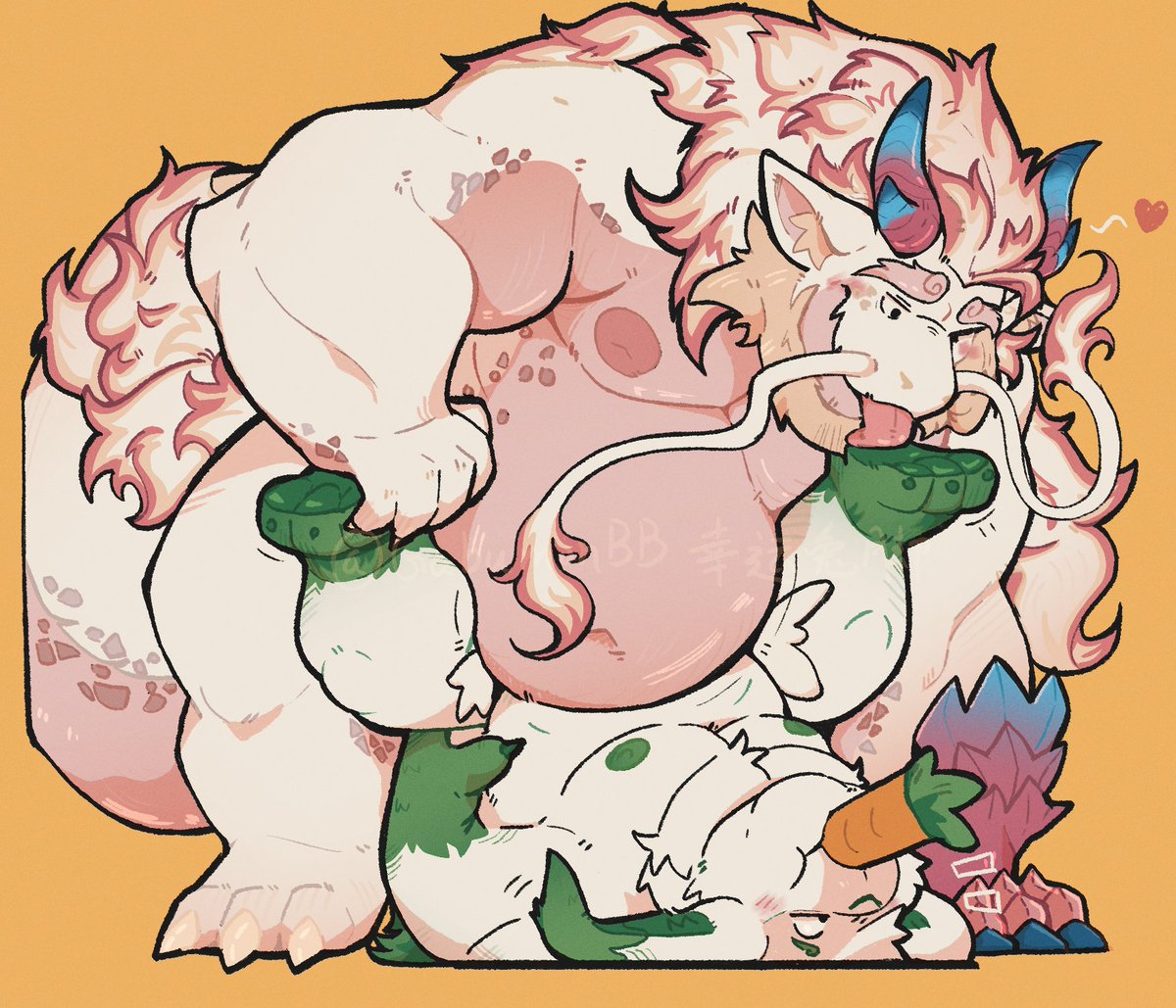 🐾幸运兔脚🐾 tweet media