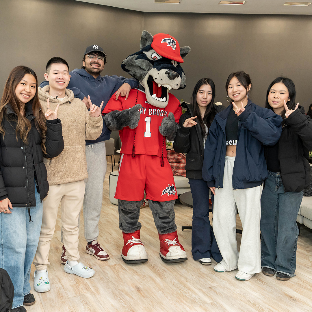 Stony Brook Alumni tweet media