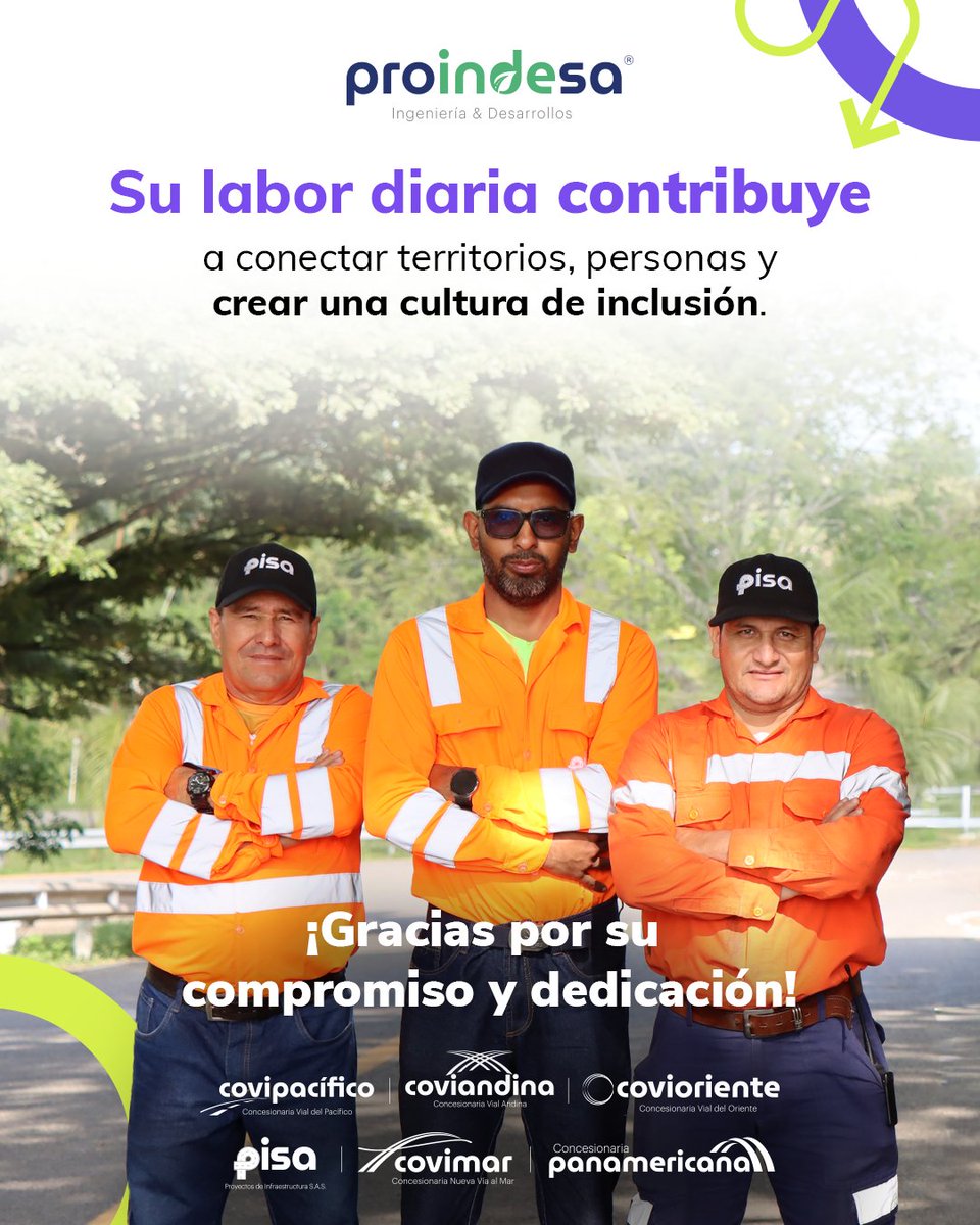 Proindesa tweet media