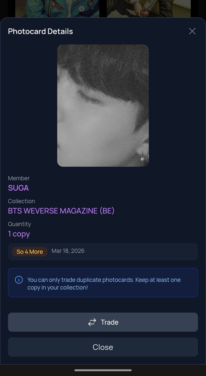 Zuzu⁷⁺ᵃᵐⁱ⊙⊝⊜ᴬᴿᴵᴿᴬᴺᴳ𝑖𝑠 𝑠𝑒𝑒𝑖𝑛𝑔 𝐵𝑇𝑆 tweet media