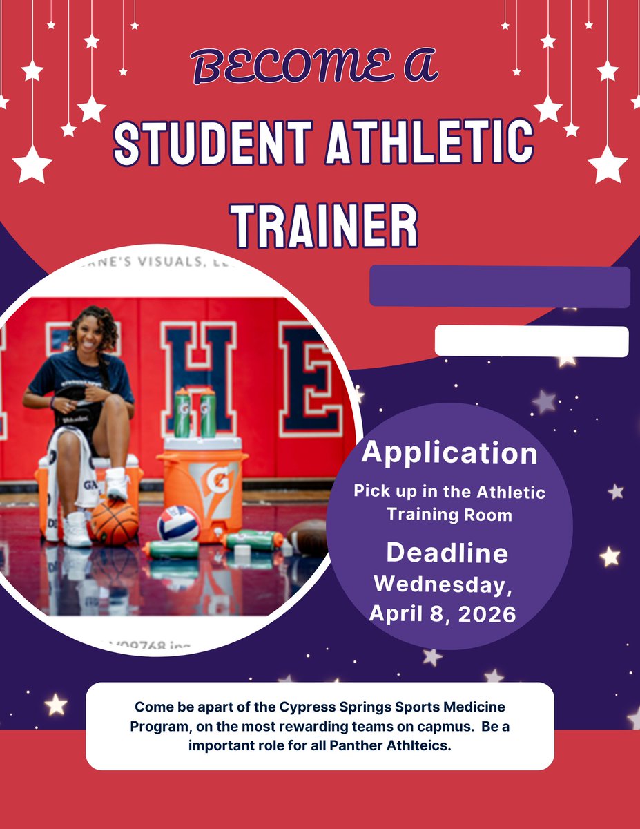 Cypress Springs HS tweet media