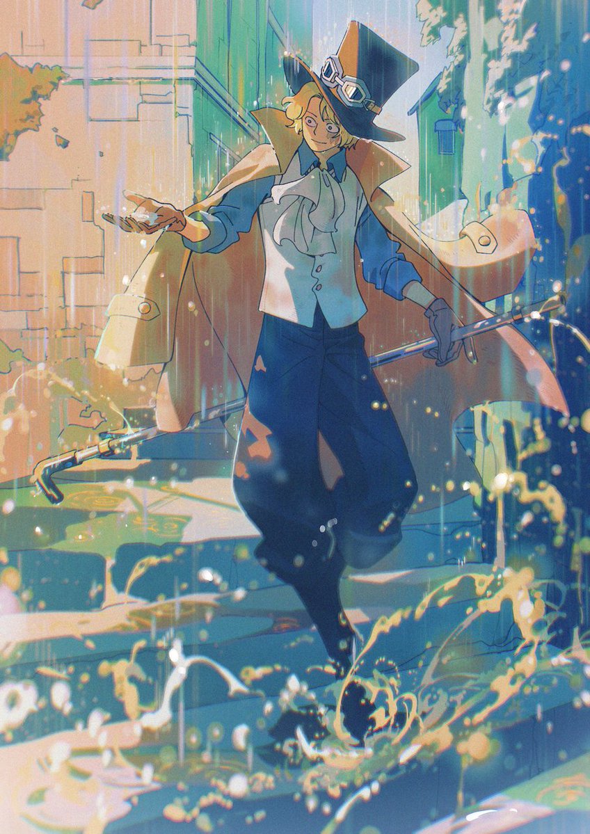 Daily Sabo 🔥 tweet media