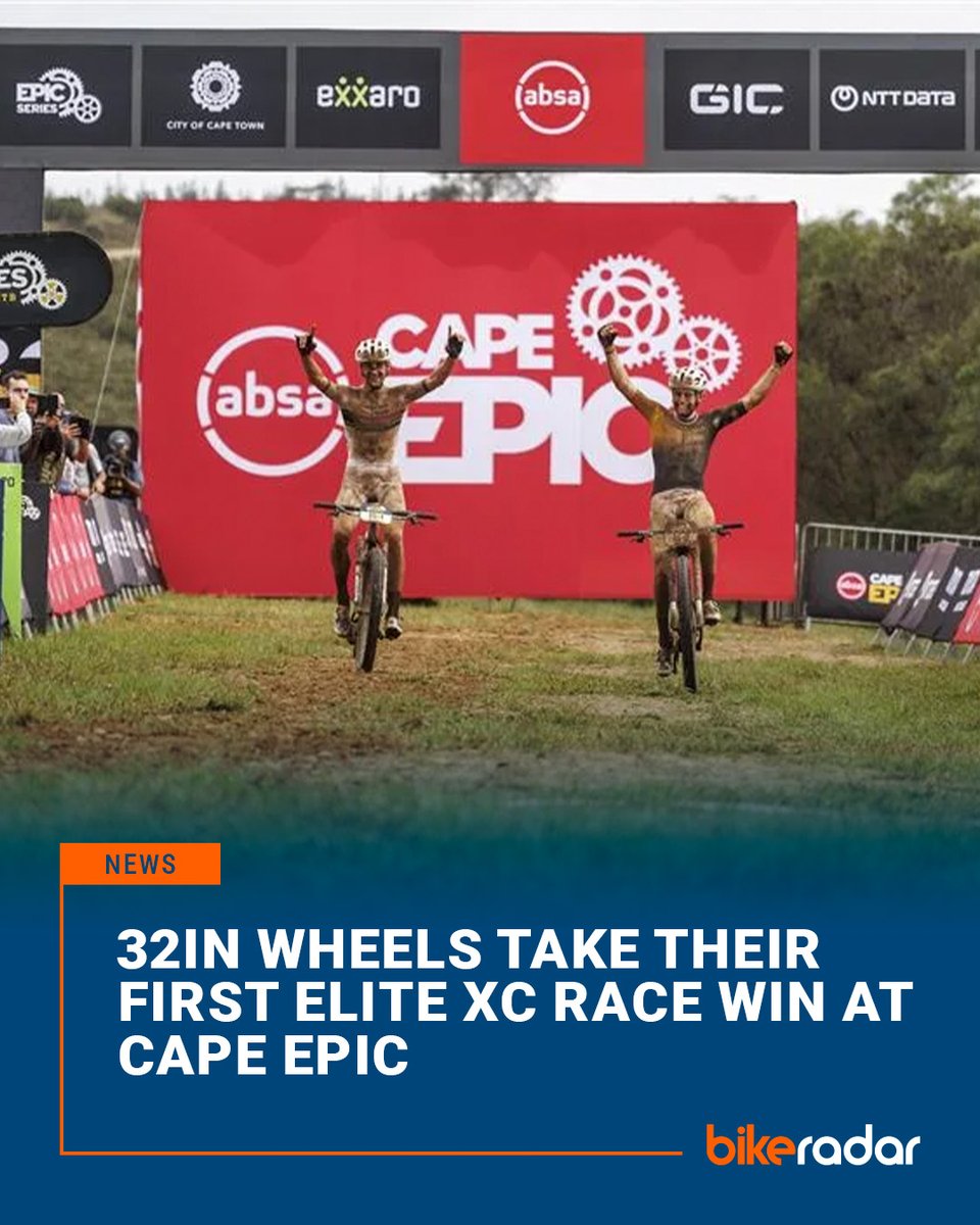 BikeRadar tweet media