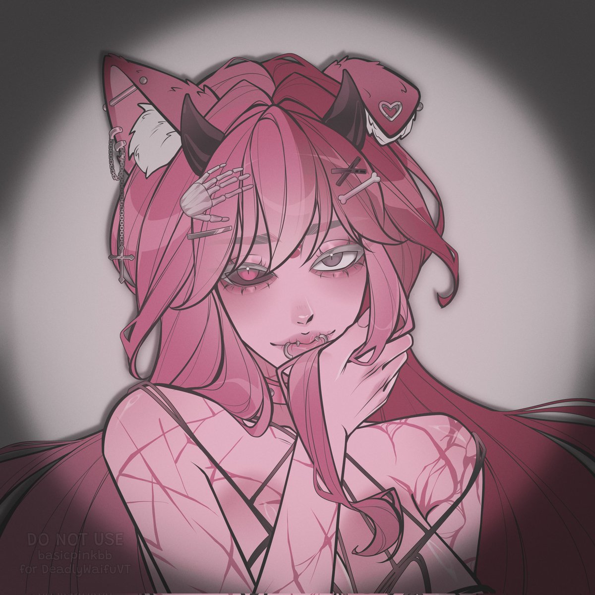 basic pink bb tweet media