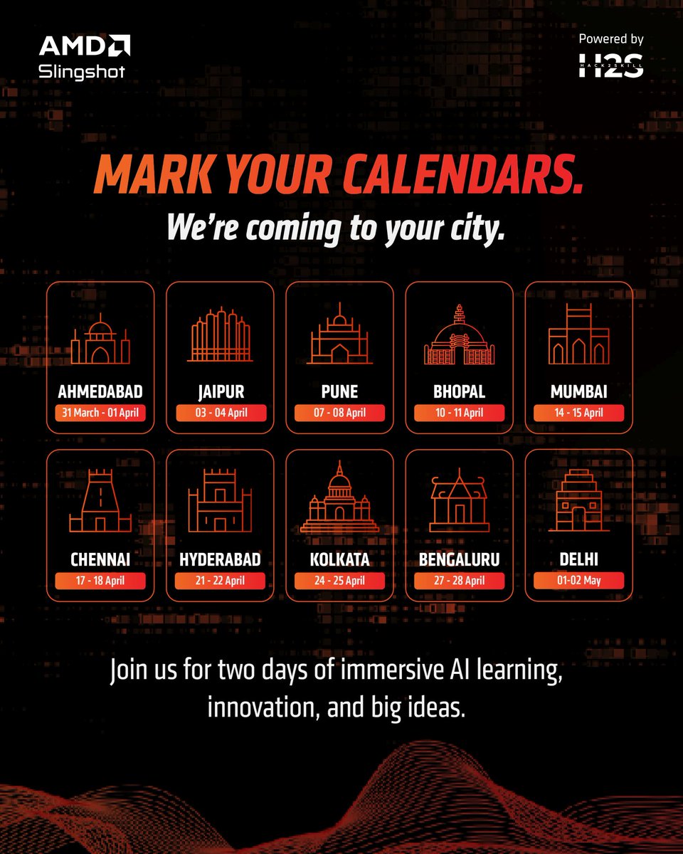 Hack2skill tweet media