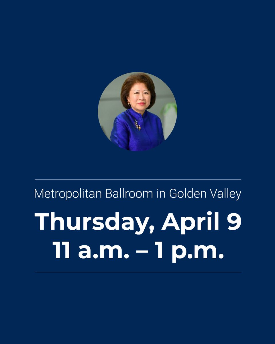 Economic Club of MN tweet media