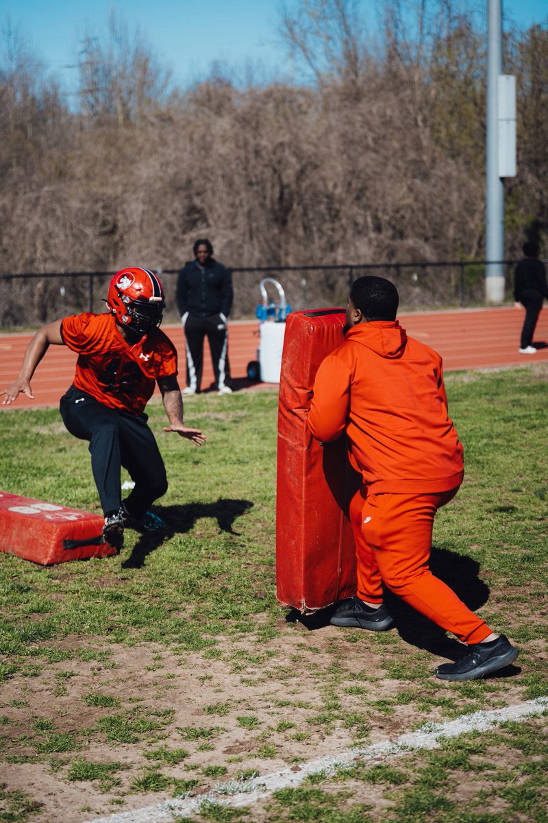 WSSU Rams Football tweet media