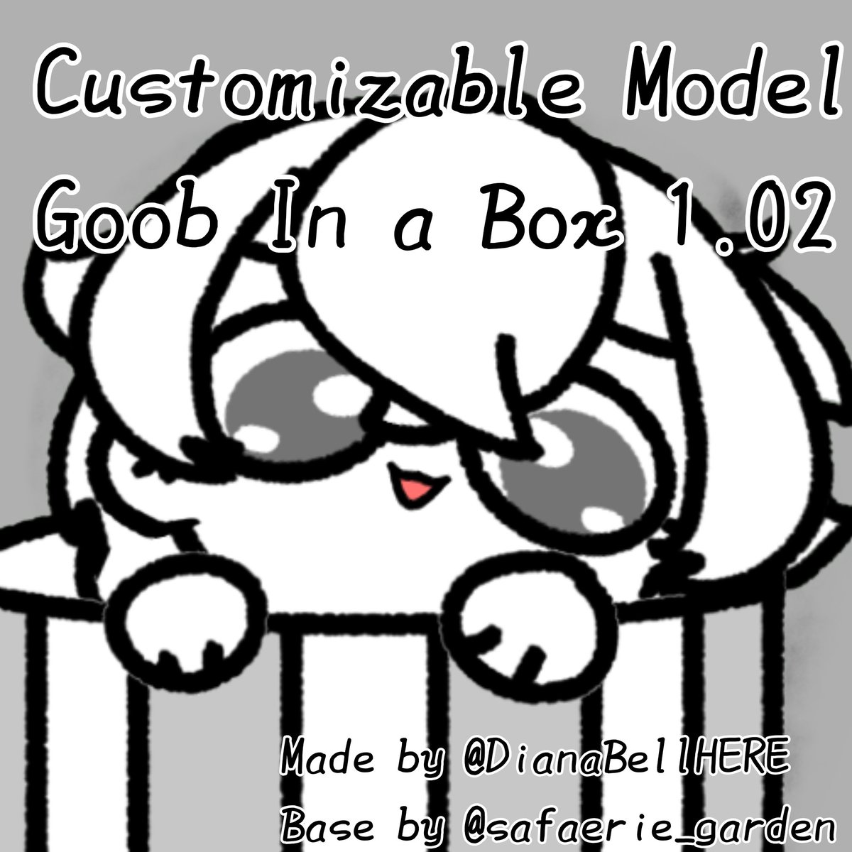 🐰DianaBell 🎩 Scuff Vtuber🐰 tweet media