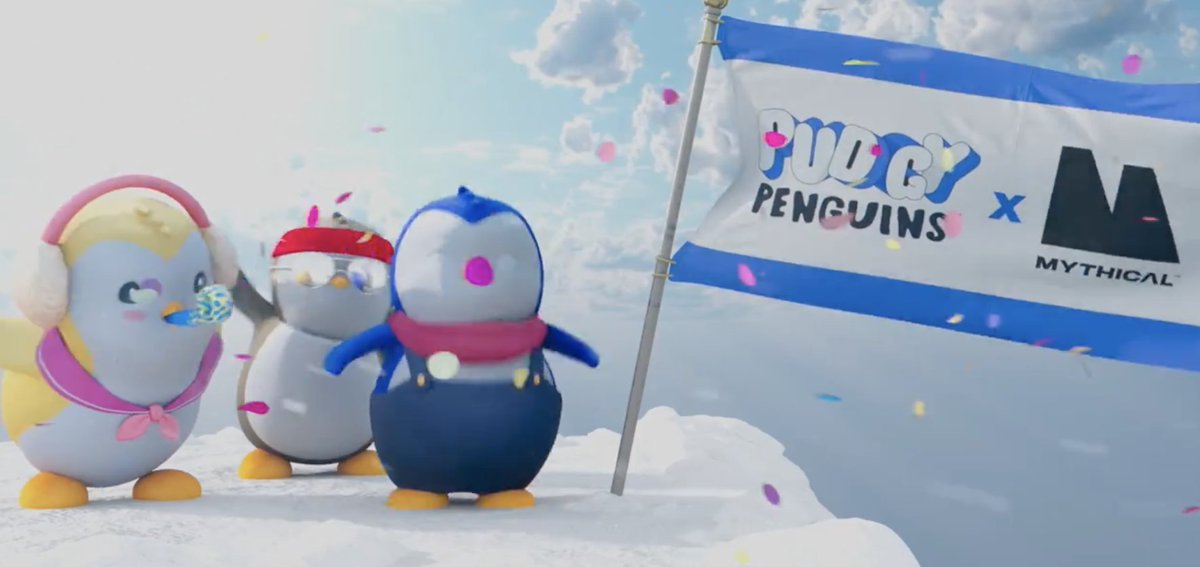 Mythical Games tweet media