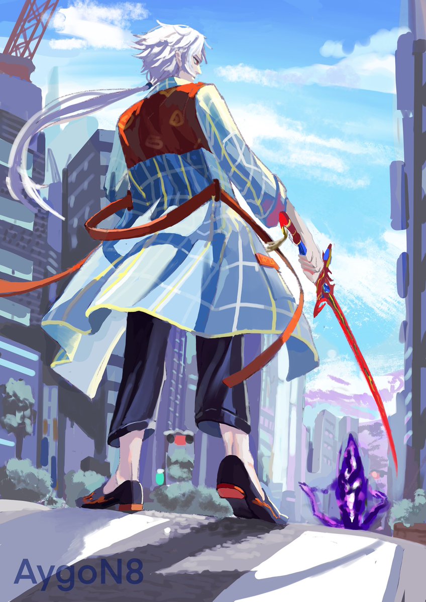 アヤゴン tweet media