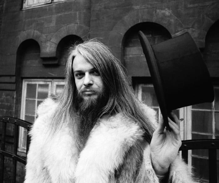 Leon Russell tweet media