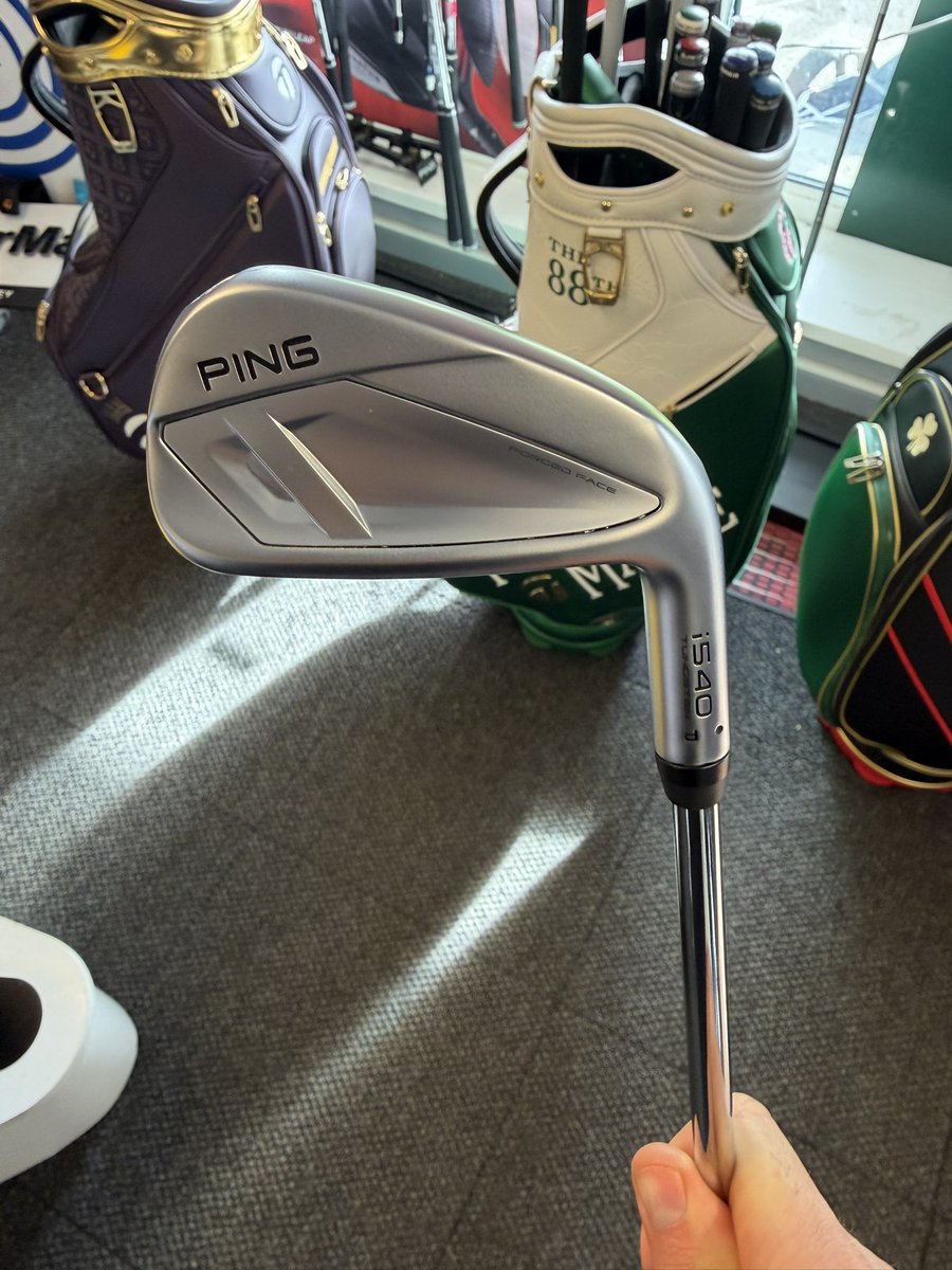 OutlaneGC Proshop tweet media