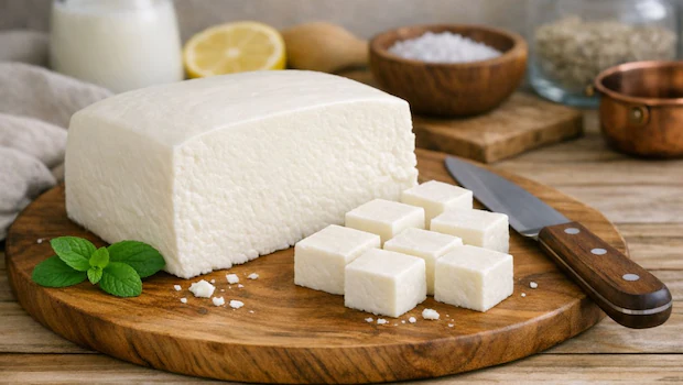 NDTVFood's tweet image. These Simple Tricks Can Save Your Homemade Paneer From Tasting Like Rubber
food.ndtv.com/food-drinks/th…
#paneer #homemade #tricks