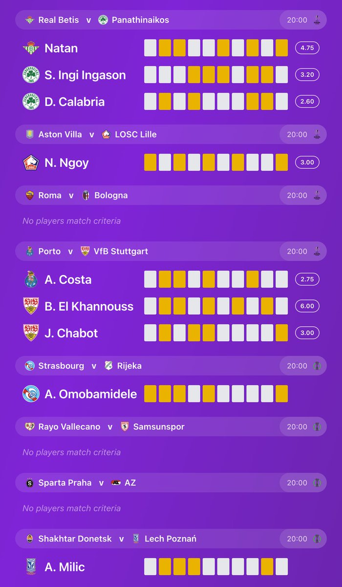 PlayerStats.football tweet media