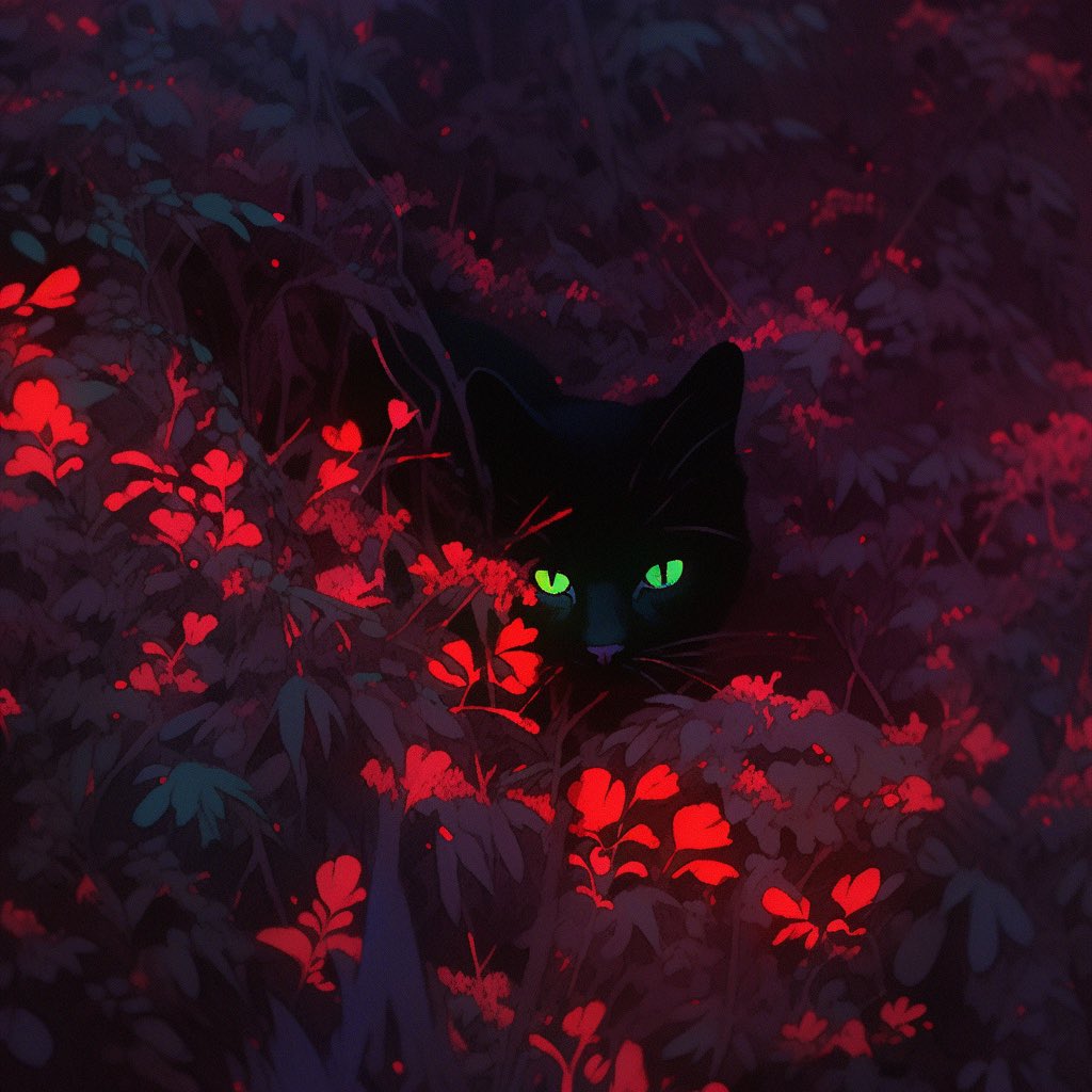 Imaginary Cat🐾 tweet media