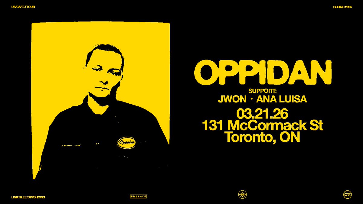 Embrace Presents tweet media