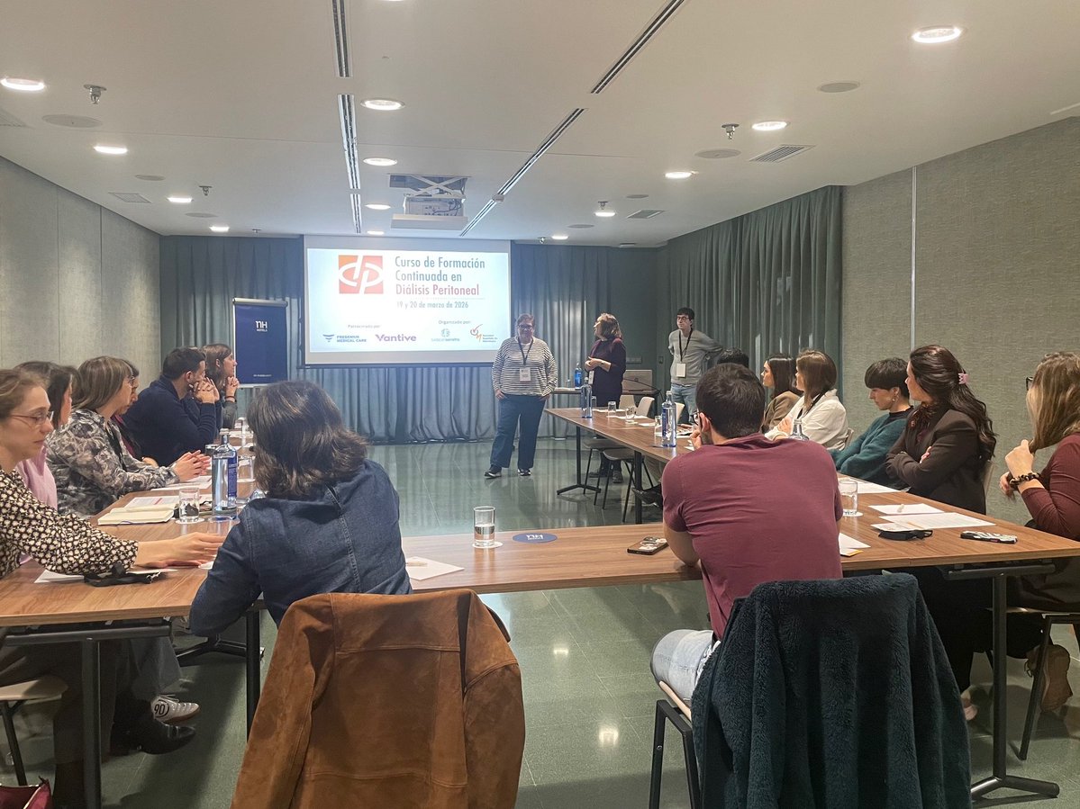 S.E.N. Nefrología tweet media