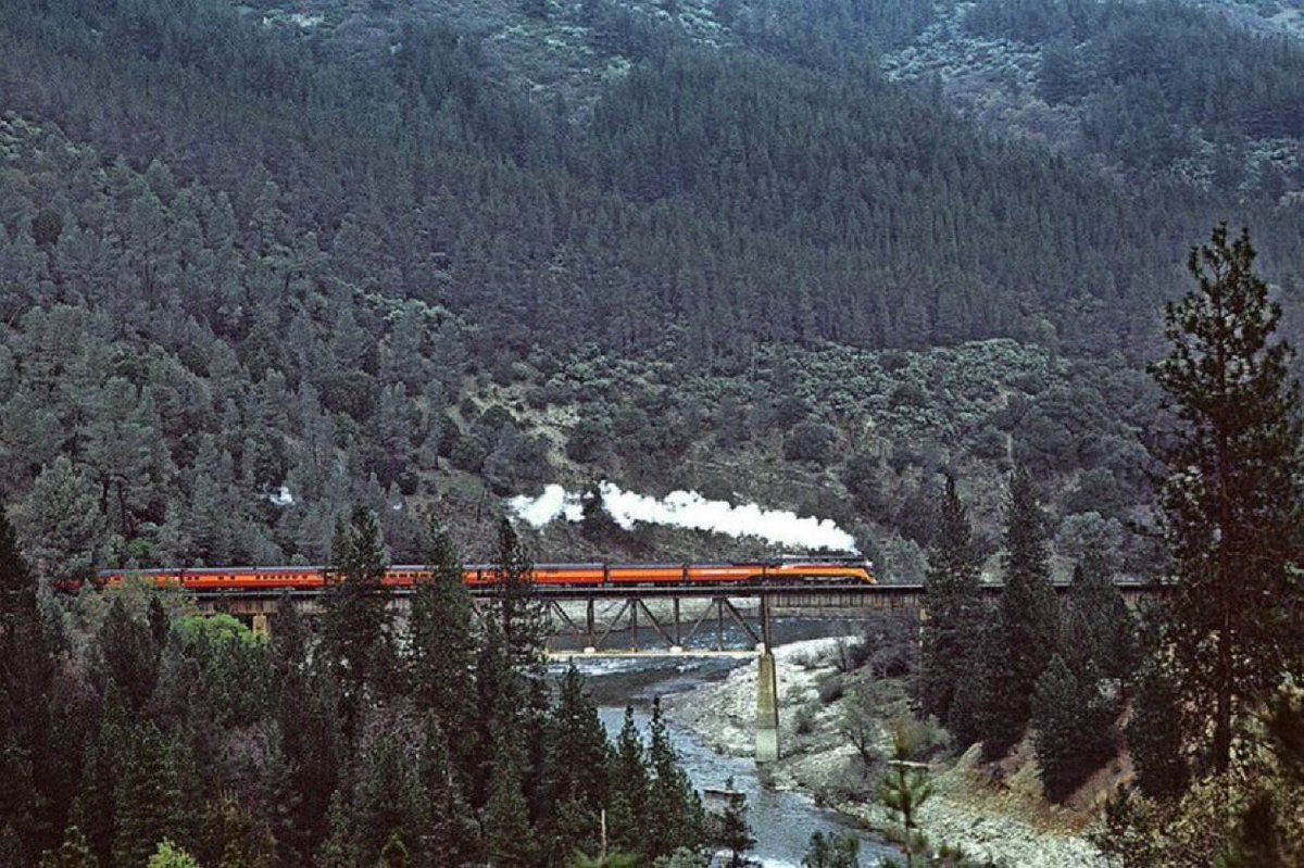 California Zephyr 2026 tweet media