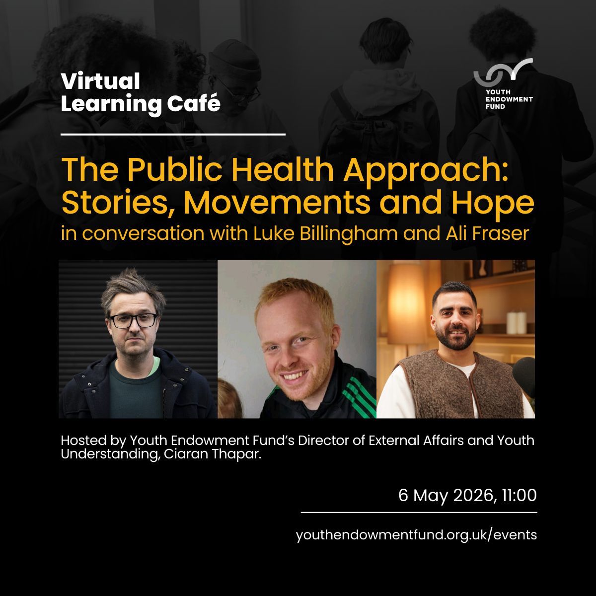 Youth Endowment Fund tweet media