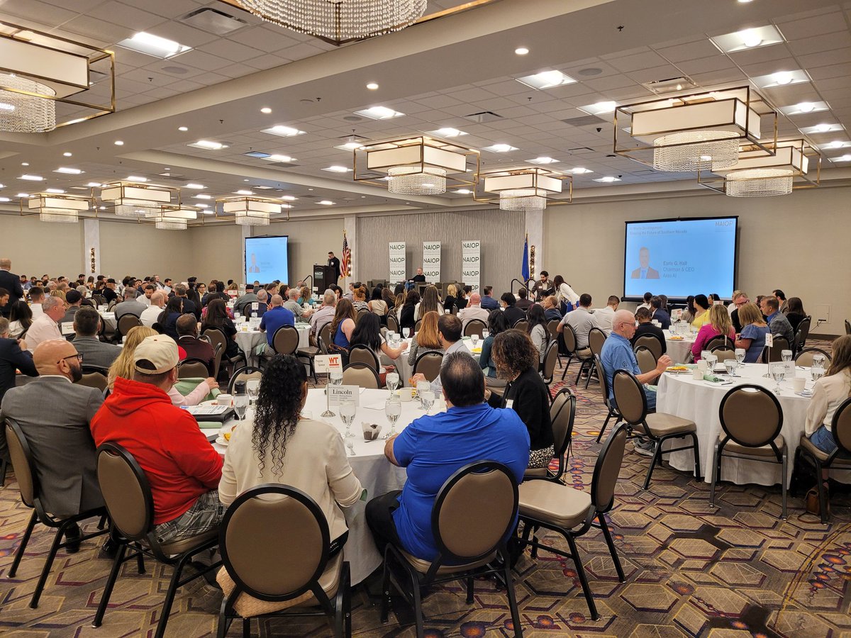 NAIOP Southern Nevada tweet media
