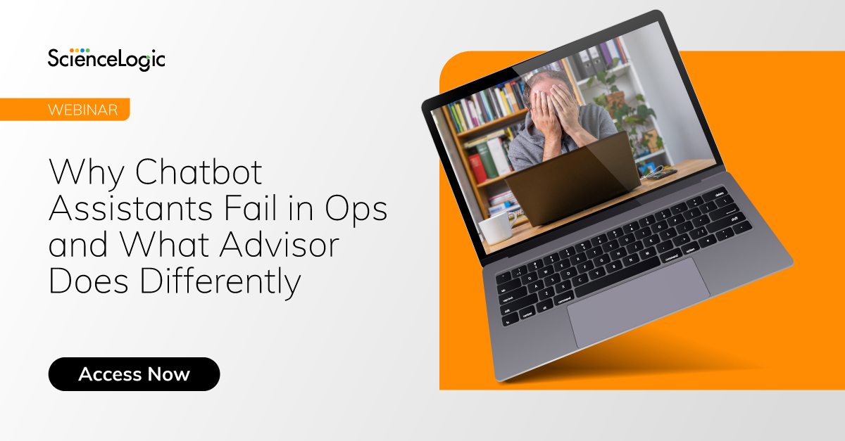 ScienceLogic tweet media