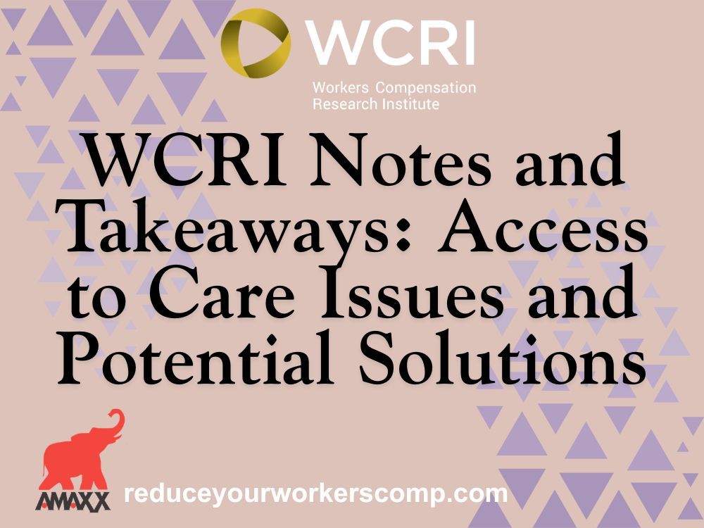 Work Comp Roundup tweet media