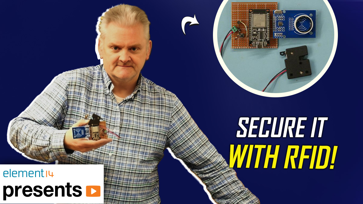 element14 Community tweet media