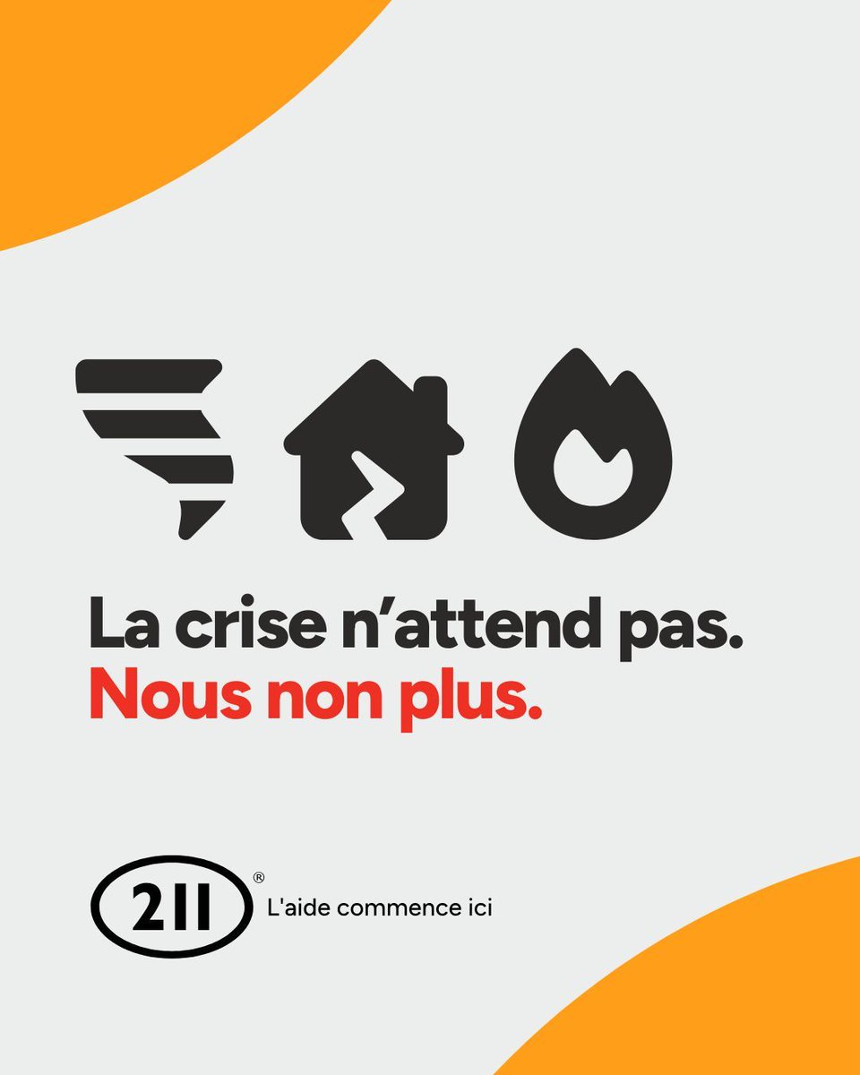 211 Eastern Ontario / CNEO - NCEO tweet media