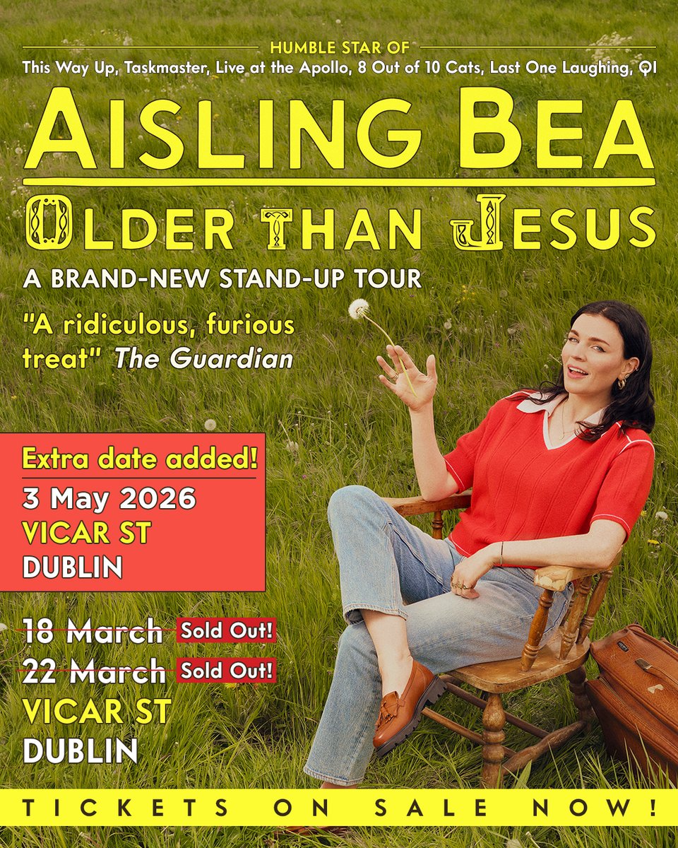 Ticketmaster Ireland tweet media