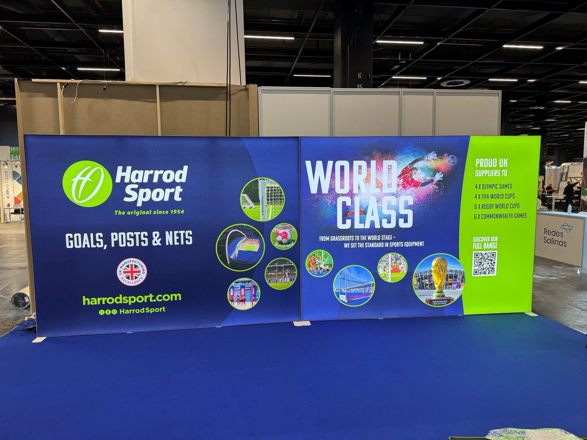 XL Displays Ltd tweet media