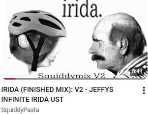 Jeffy's Infinite Irida! tweet media