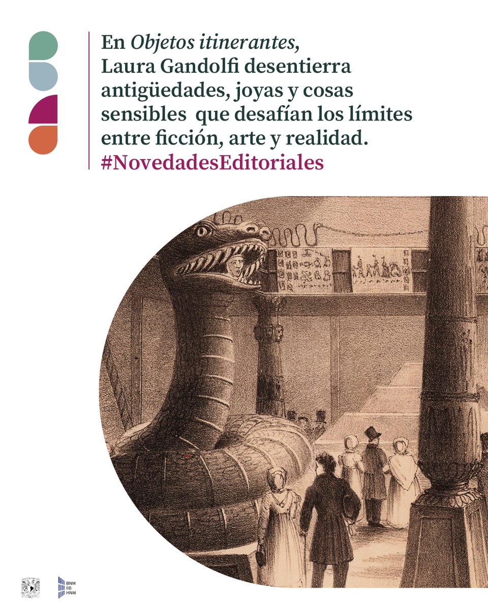 Biblioteca Nacional de México tweet media