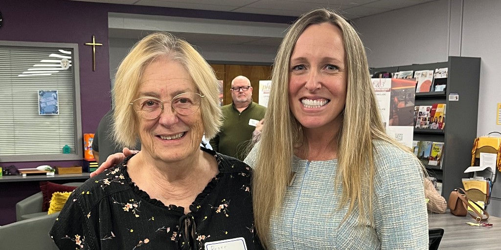 We Raise Foundation tweet media