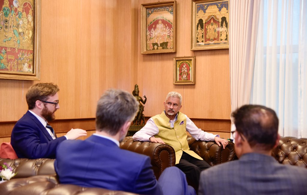 Dr. S. Jaishankar tweet media