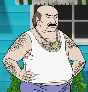 Jeffy's Infinite Irida! tweet media