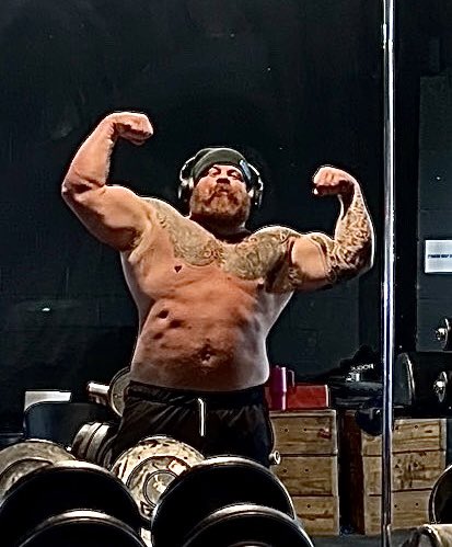 BrussHamiltonPro tweet media