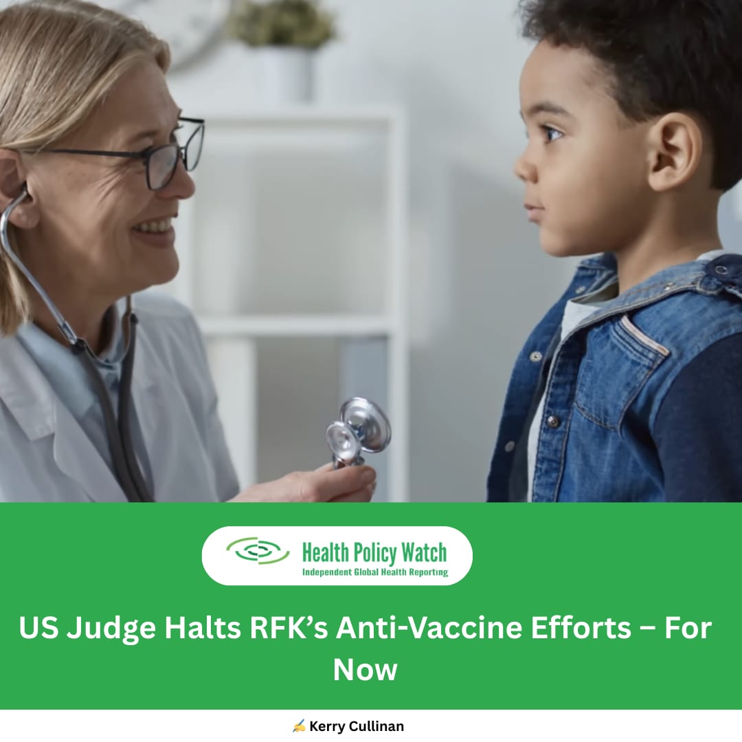 Health Policy Watch tweet media