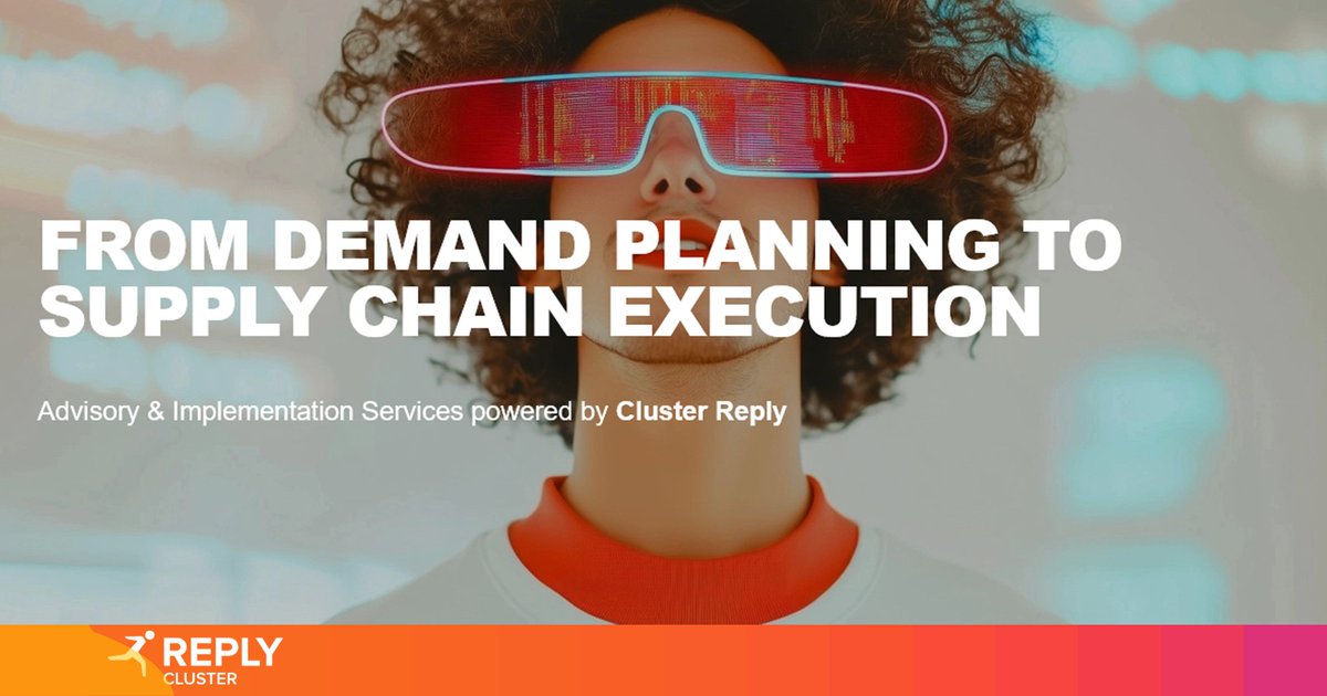 Cluster Reply IT tweet media