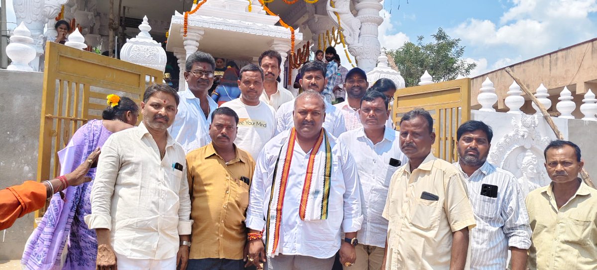 Sundarapu Vijay Kumar tweet media