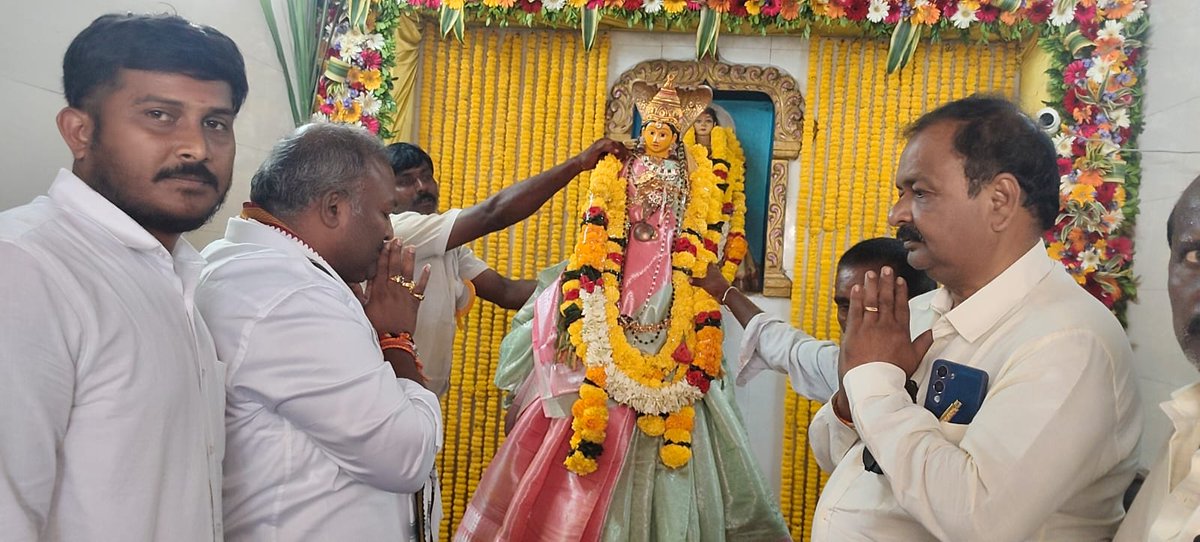 Sundarapu Vijay Kumar tweet media