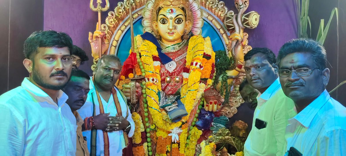 Sundarapu Vijay Kumar tweet media