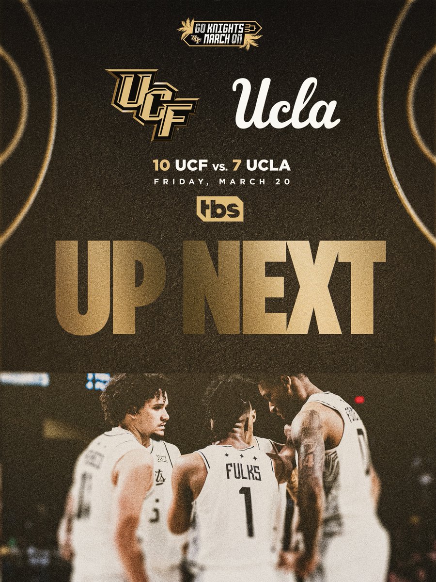 UCF Men’s Hoops 🌴 tweet media