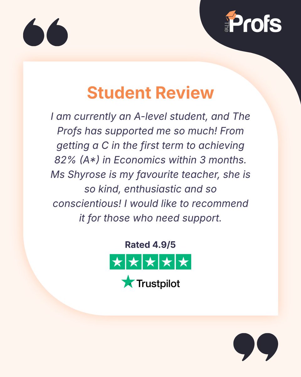 The Profs tweet media