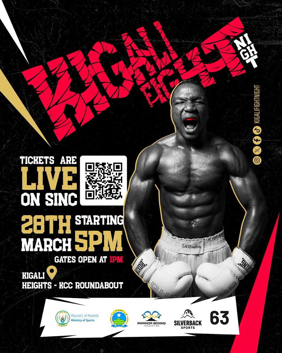 City of Kigali tweet media