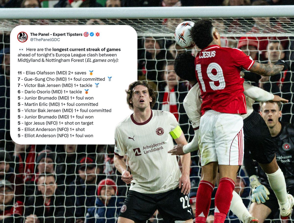 The Panel - Expert Tipsters 🎯 tweet media