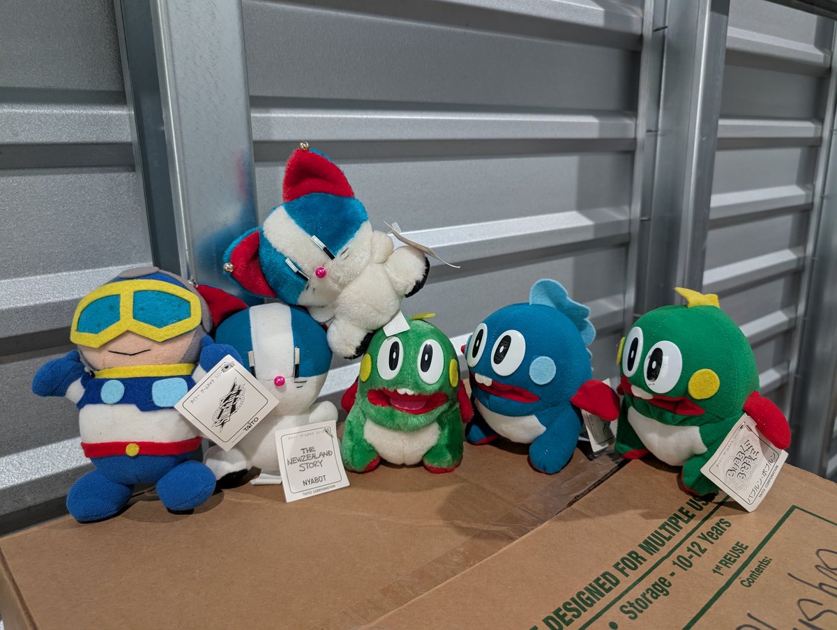 Inu's Collector Archive tweet media