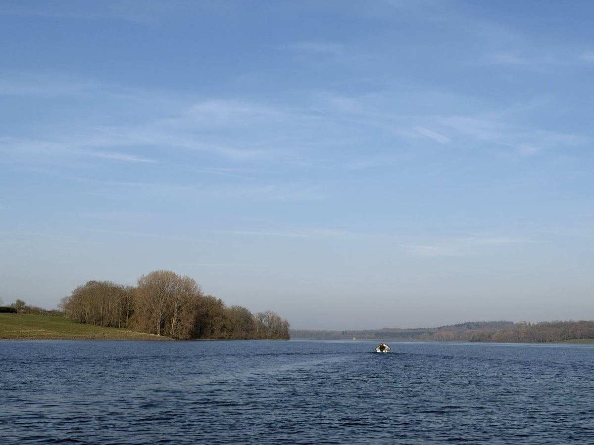 andyflyfisher's tweet image. Wonderful day out on Rutland today 

📸 Andy Miller 

#trout #flyfishing