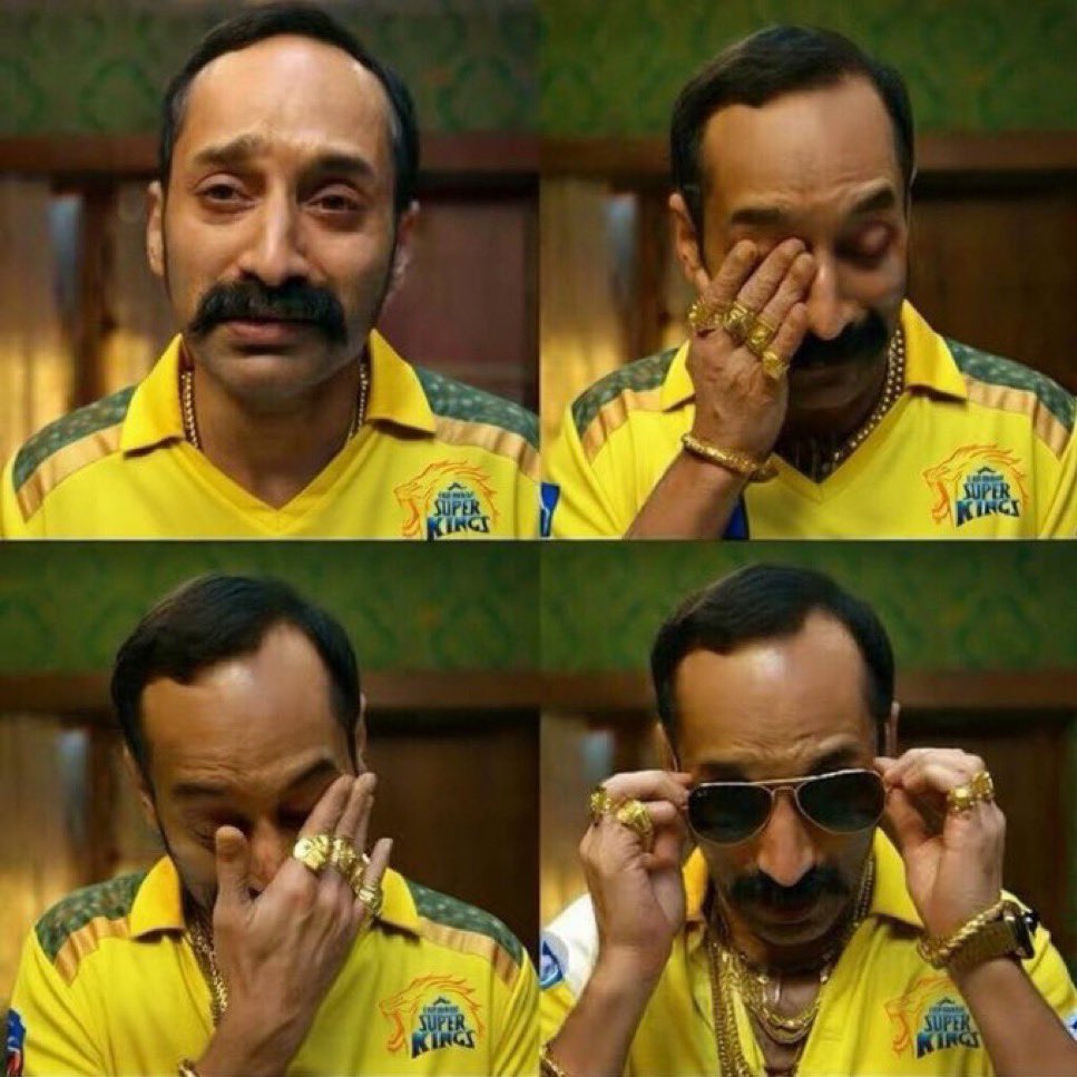 CSK Fans Army™ tweet media