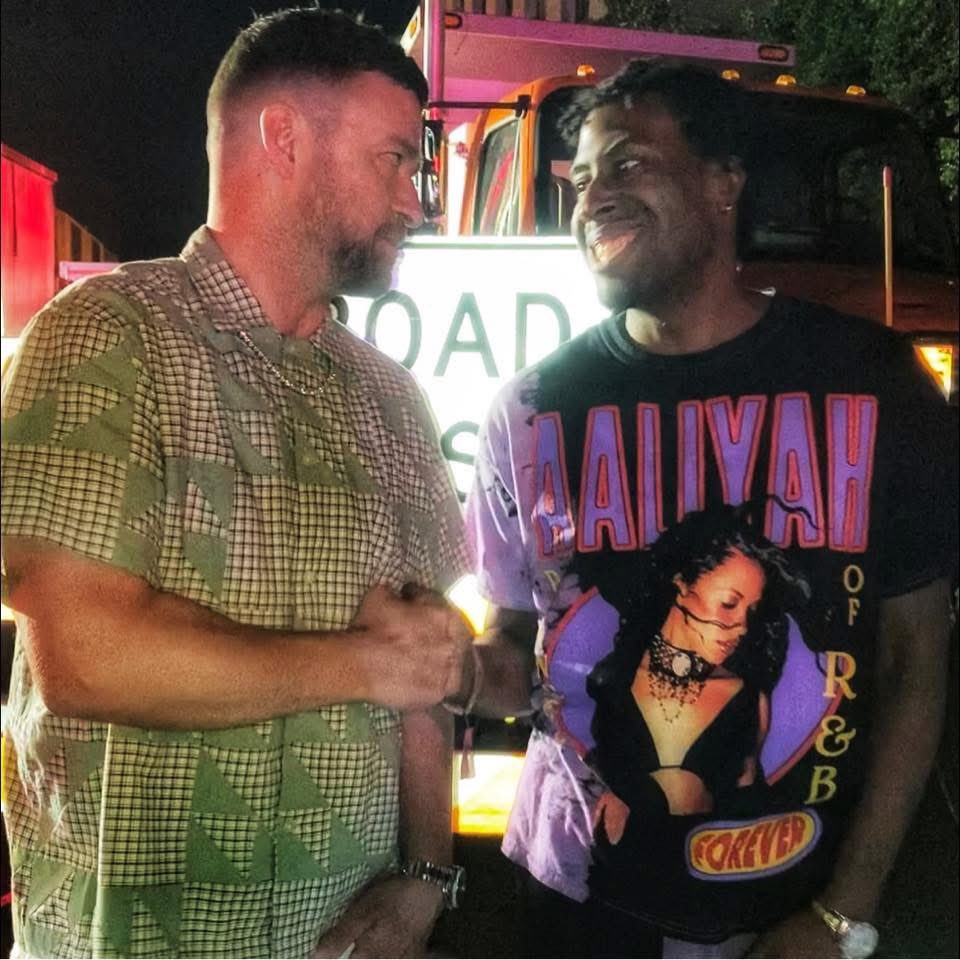 Maurice Stephen “Stackz” tweet media